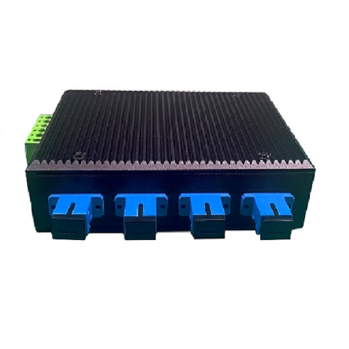Bypass Industrial optical module