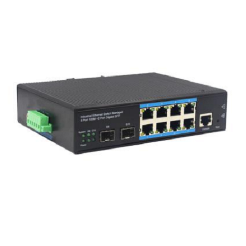 QLD28GFS管理型工业交换机(QLD28GFS-SFP)