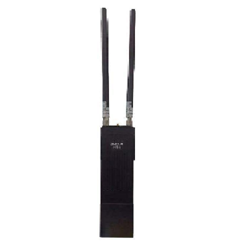 QL-MESH101-2W(1400) Single Soldier Handheld Radio