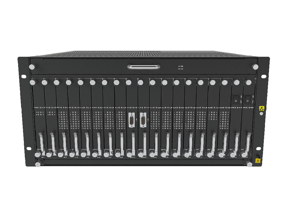 PT-50Q 4256 240 channels PCM Equipment