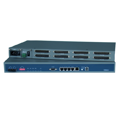 The 63E1 single-plate-type SDH optical transmission system QL-MSAP 1020