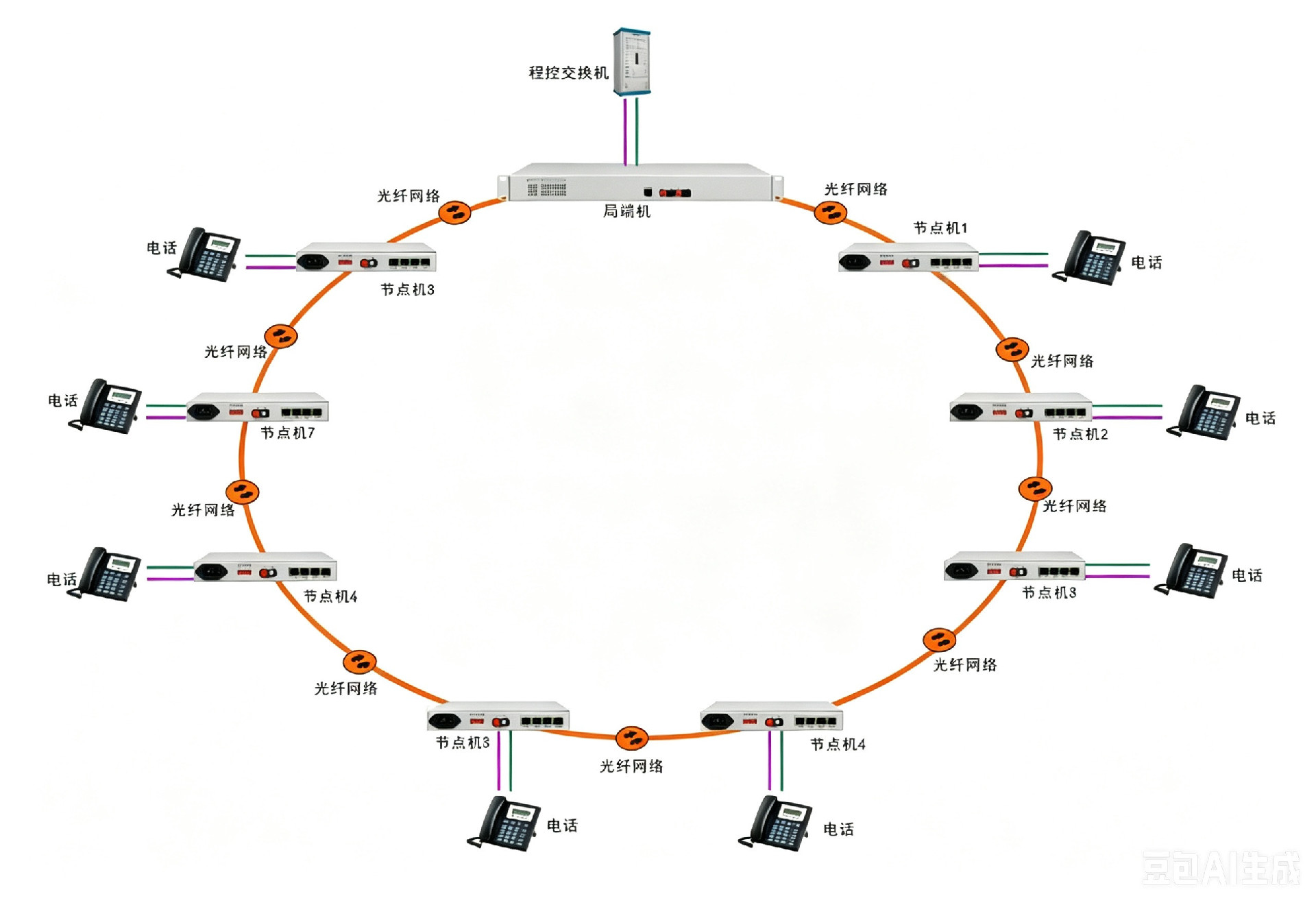 30路电话环网光端机5.jpg