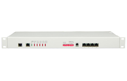 16E1+4GE PDH Multiplexer