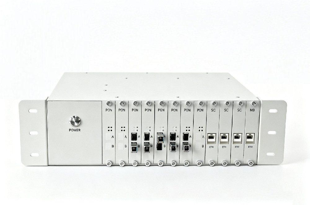 Qianlue Technology Officially Launches TS-PON Time-Slotted PON Multi-Service Aggregation Transmission System, Setting New Benchmark for Deterministic Industrial All-Optical Transmission