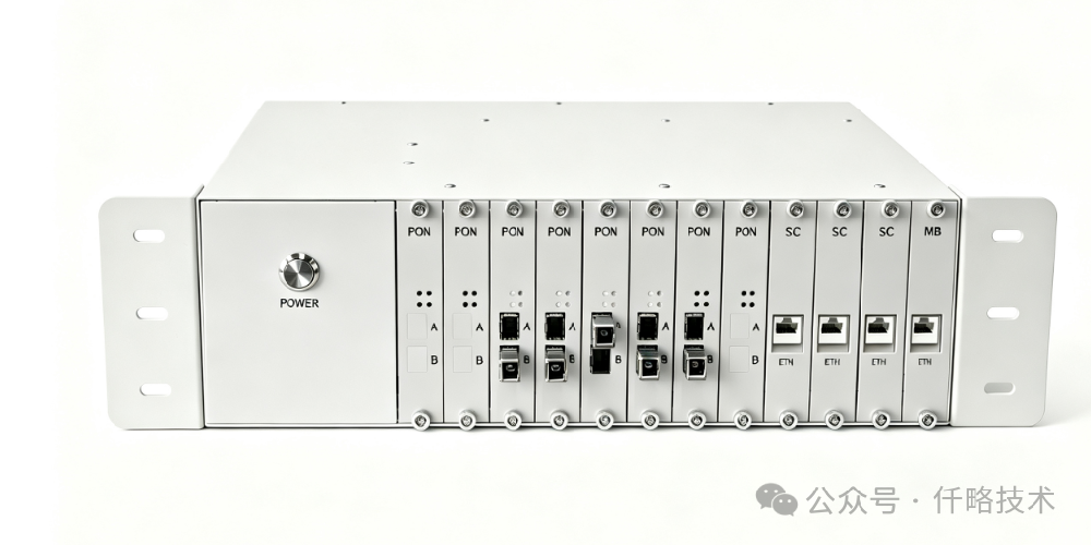 TS-PON智能制造确定性全光网络解决方案