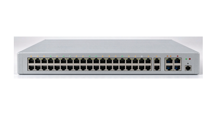 TS-S2404 工业级时敏（TSN）网络交换机